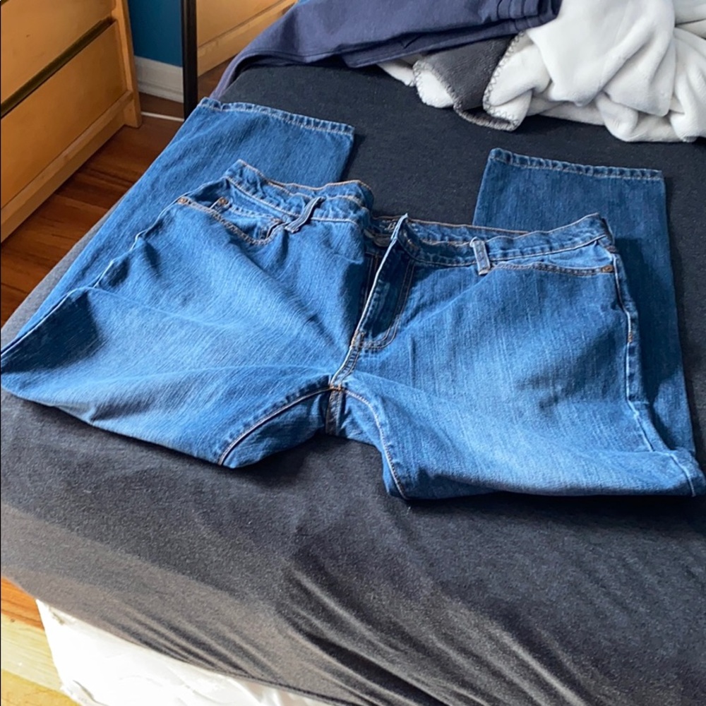 G.H. Bass Co Size 36/30 Mens Jeans